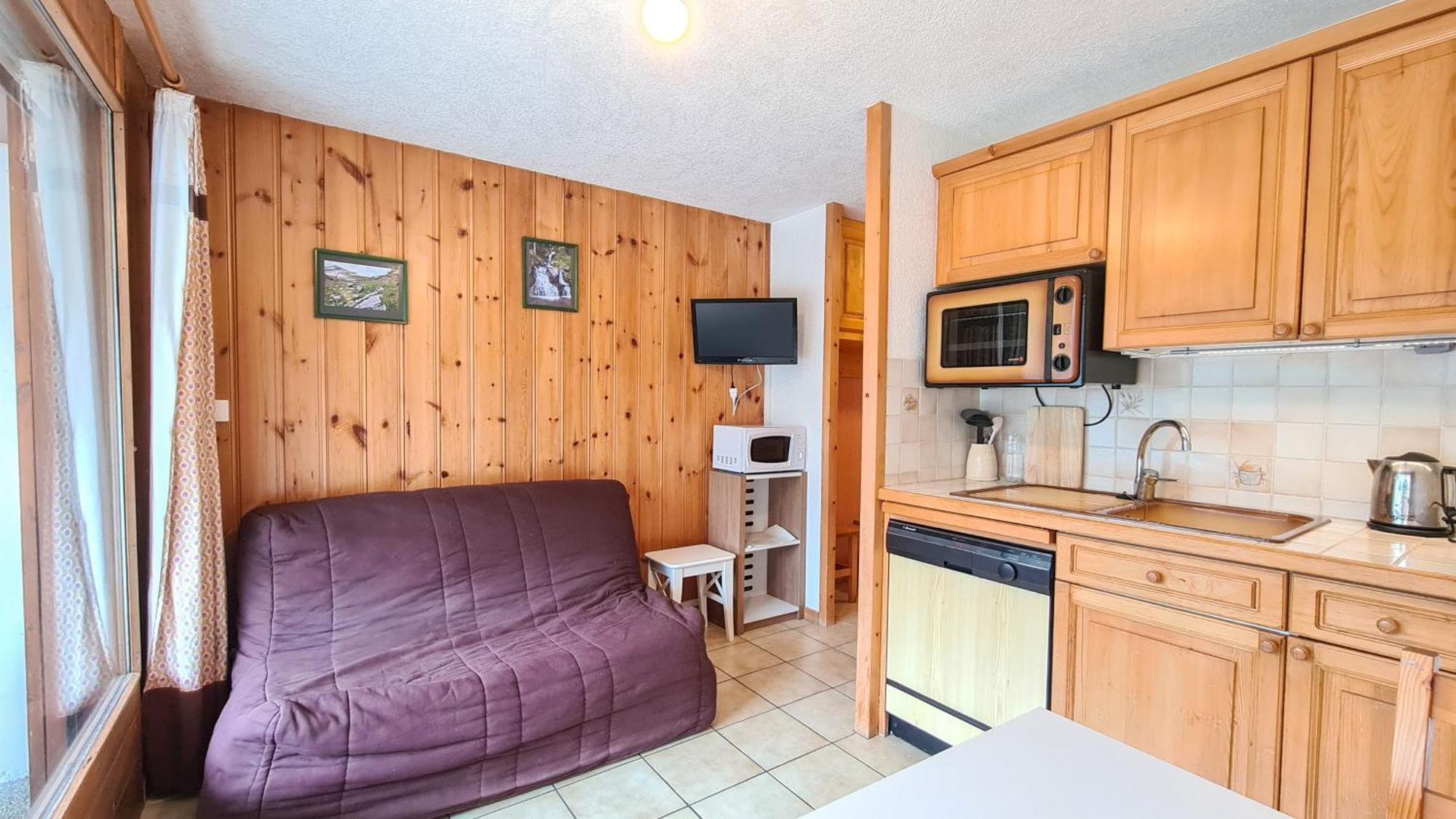 Appartement Flaine Foret Kültér fotó