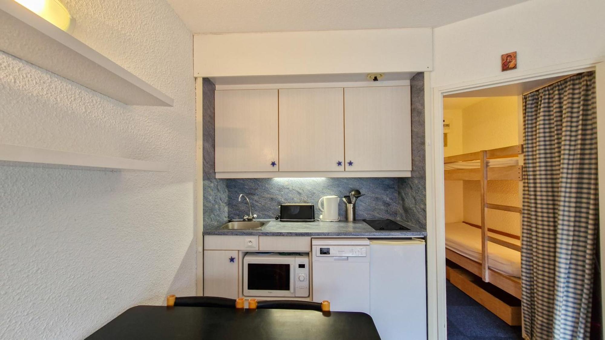 Appartement Flaine Foret Kültér fotó