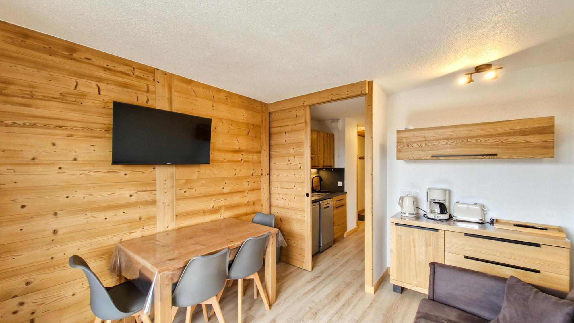 Appartement Flaine Foret Kültér fotó
